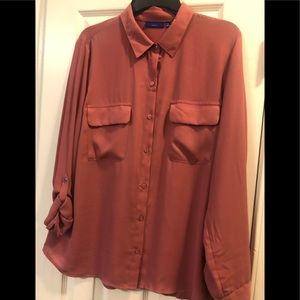 Apt 9 blouse